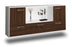 Sideboard Sunnyvale, Walnuss Seite (180x79x35cm) - Dekati GmbH