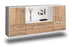 Sideboard Sunnyvale, Pinie Seite (180x79x35cm) - Dekati GmbH