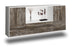 Sideboard Sunnyvale, Treibholz Seite (180x79x35cm) - Dekati GmbH