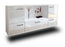 Sideboard Sunnyvale, Weiß Seite (180x79x35cm) - Dekati GmbH