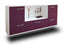 Sideboard Sunnyvale, Lila Seite (180x79x35cm) - Dekati GmbH