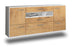 Sideboard Savannah, Eiche Seite (180x79x35cm) - Dekati GmbH
