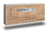 Sideboard Savannah, Pinie Seite (180x79x35cm) - Dekati GmbH