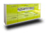 Sideboard Savannah, Gruen Seite (180x79x35cm) - Dekati GmbH
