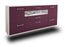 Sideboard Savannah, Lila Seite (180x79x35cm) - Dekati GmbH