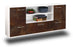 Sideboard Sterling Heights, Rost Seite (180x79x35cm) - Dekati GmbH