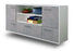 Sideboard Sterling Heights, Beton Seite (180x79x35cm) - Dekati GmbH