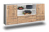 Sideboard Sterling Heights, Pinie Seite (180x79x35cm) - Dekati GmbH