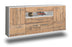 Sideboard McAllen, Pinie Seite (180x79x35cm) - Dekati GmbH