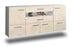 Sideboard McAllen, Zeder Seite (180x79x35cm) - Dekati GmbH
