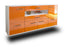 Sideboard McAllen, Orange Seite (180x79x35cm) - Dekati GmbH