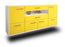 Sideboard McAllen, Gelb Seite (180x79x35cm) - Dekati GmbH