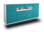 Sideboard McAllen, Tuerkis Seite (180x79x35cm) - Dekati GmbH