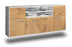 Sideboard Cedar Rapids, Eiche Seite (180x79x35cm) - Dekati GmbH