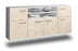 Sideboard Cedar Rapids, Zeder Seite (180x79x35cm) - Dekati GmbH