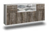 Sideboard Cedar Rapids, Treibholz Seite (180x79x35cm) - Dekati GmbH