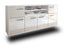 Sideboard Cedar Rapids, Weiß Seite (180x79x35cm) - Dekati GmbH