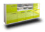 Sideboard Cedar Rapids, Gruen Seite (180x79x35cm) - Dekati GmbH