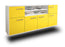 Sideboard Cedar Rapids, Gelb Seite (180x79x35cm) - Dekati GmbH