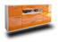 Sideboard Elizabeth, Orange Seite (180x79x35cm) - Dekati GmbH