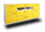 Sideboard Elizabeth, Gelb Seite (180x79x35cm) - Dekati GmbH