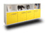 Sideboard Columbia, Gelb Seite (180x79x35cm) - Dekati GmbH