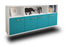 Sideboard Columbia, Tuerkis Seite (180x79x35cm) - Dekati GmbH
