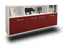 Sideboard Columbia, Bordeaux Seite (180x79x35cm) - Dekati GmbH