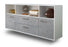 Sideboard Hartford, Beton Seite (180x79x35cm) - Dekati GmbH
