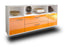 Sideboard Hartford, Orange Seite (180x79x35cm) - Dekati GmbH