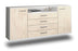 Sideboard New Haven, Zeder Seite (180x79x35cm) - Dekati GmbH
