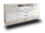Sideboard New Haven, Weiß Seite (180x79x35cm) - Dekati GmbH