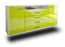 Sideboard New Haven, Gruen Seite (180x79x35cm) - Dekati GmbH
