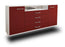 Sideboard New Haven, Bordeaux Seite (180x79x35cm) - Dekati GmbH