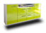 Sideboard Carrollton, Gruen Seite (180x79x35cm) - Dekati GmbH