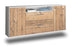 Sideboard Thousand Oaks, Pinie Seite (180x79x35cm) - Dekati GmbH