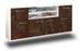 Sideboard Topeka, Rost Seite (180x79x35cm) - Dekati GmbH