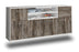 Sideboard Topeka, Treibholz Seite (180x79x35cm) - Dekati GmbH