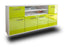 Sideboard Topeka, Gruen Seite (180x79x35cm) - Dekati GmbH