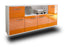 Sideboard West Valley City, Orange Seite (180x79x35cm) - Dekati GmbH