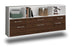 Sideboard Cary, Walnuss Seite (180x79x35cm) - Dekati GmbH
