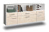Sideboard Cary, Zeder Seite (180x79x35cm) - Dekati GmbH