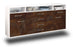 Sideboard Bellevue, Rost Seite (180x79x35cm) - Dekati GmbH