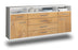 Sideboard Bellevue, Eiche Seite (180x79x35cm) - Dekati GmbH