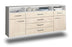 Sideboard Bellevue, Zeder Seite (180x79x35cm) - Dekati GmbH