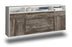 Sideboard Bellevue, Treibholz Seite (180x79x35cm) - Dekati GmbH