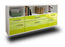 Sideboard Bellevue, Gruen Seite (180x79x35cm) - Dekati GmbH