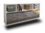 Sideboard Bellevue, Grau Seite (180x79x35cm) - Dekati GmbH