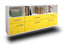 Sideboard Bellevue, Gelb Seite (180x79x35cm) - Dekati GmbH