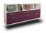 Sideboard Bellevue, Lila Seite (180x79x35cm) - Dekati GmbH